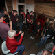 Image for article titled Thanks for Partying With Jalopnik, IndyCar and Mario Andretti on Saturday Night!